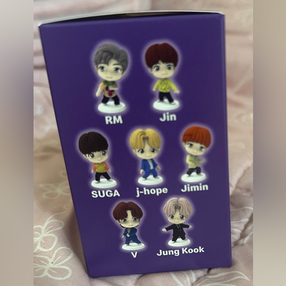 BTS Minis TINY TAN - Picture 2 of 7